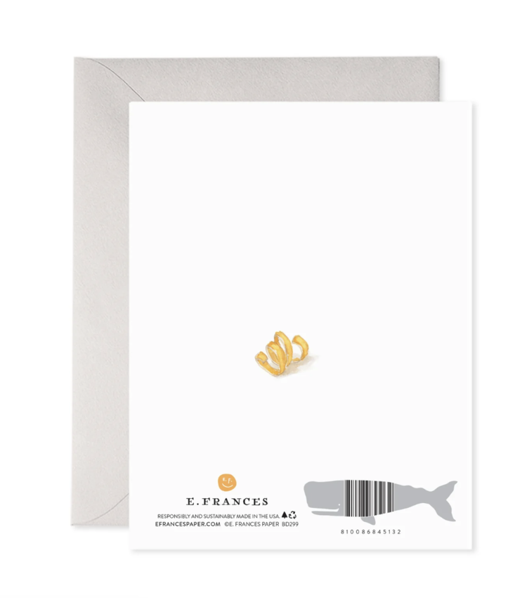 E. Frances Paper Studio Old Fashioned