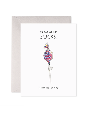 E. Frances Paper Studio Treatment Sucks