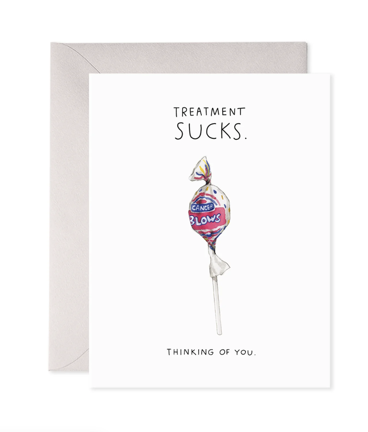 E. Frances Paper Studio Treatment Sucks