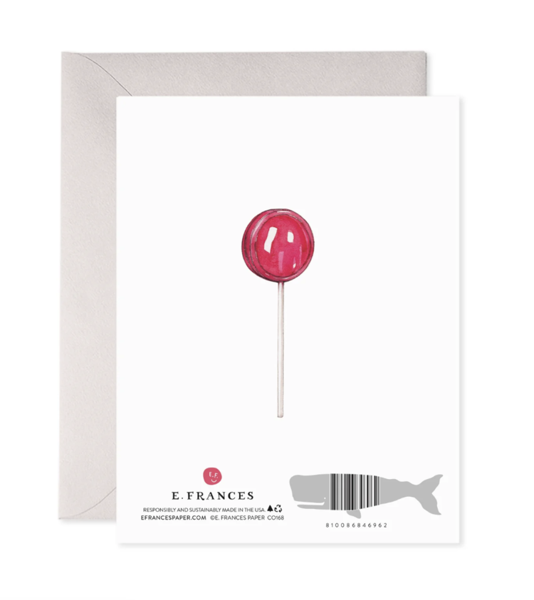 E. Frances Paper Studio Treatment Sucks