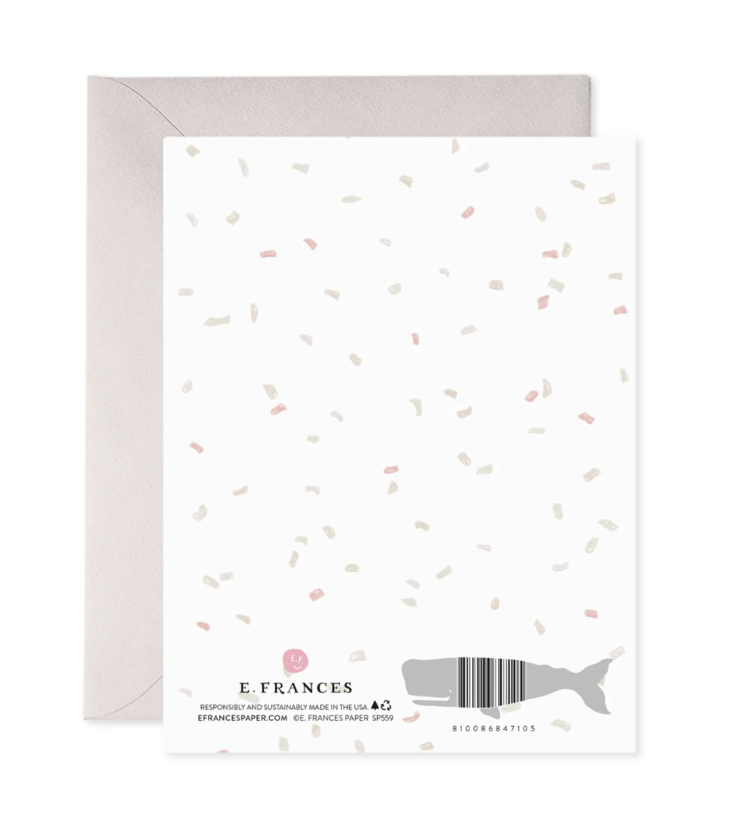 E. Frances Paper Studio Frosted Wedding