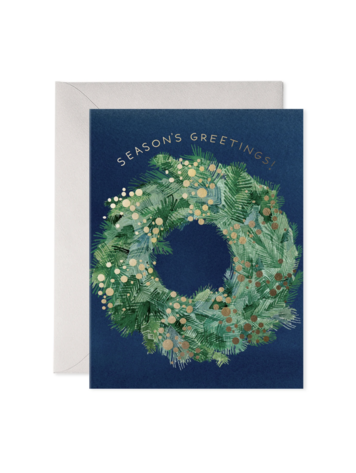 E. Frances Paper Studio Season's Greens