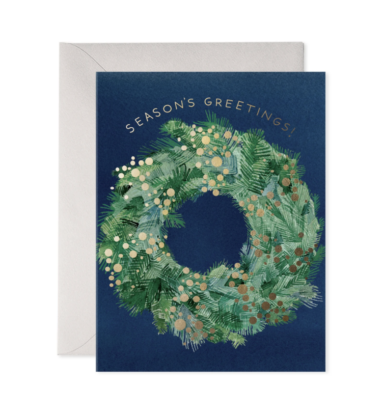 E. Frances Paper Studio Season's Greens