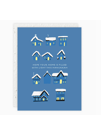 Seedlings Hanukkah Homes