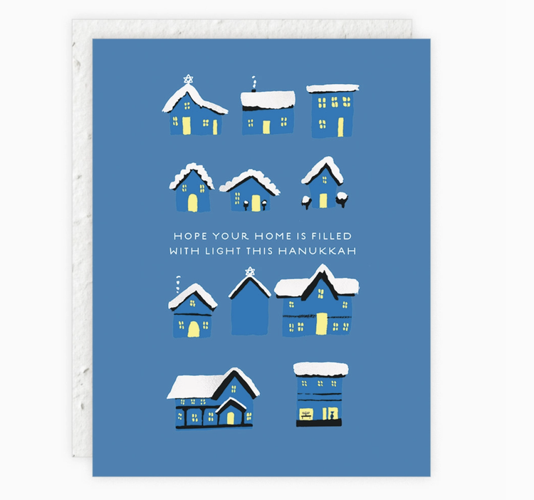 Seedlings Hanukkah Homes