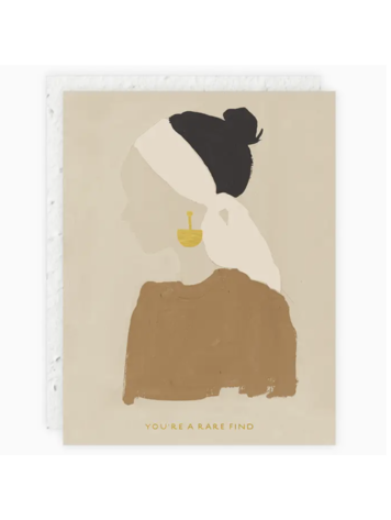 Seedlings Rare Find Girl