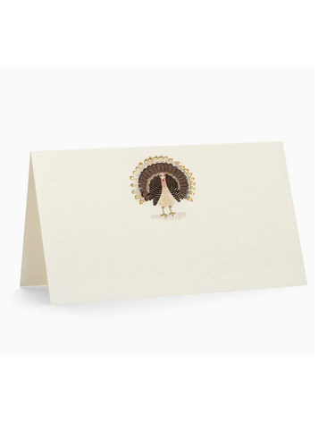 Karen Adams Designs Gobble Place Cards