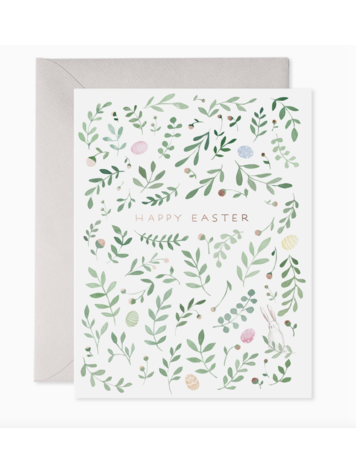 E. Frances Paper Studio Easter Egg Hunt