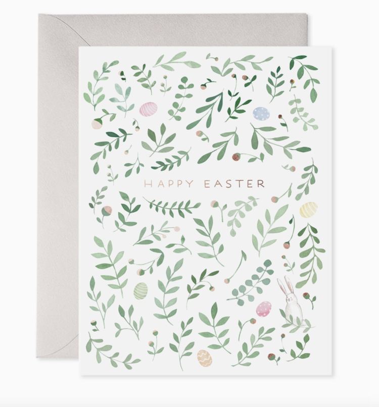 E. Frances Paper Studio Easter Egg Hunt