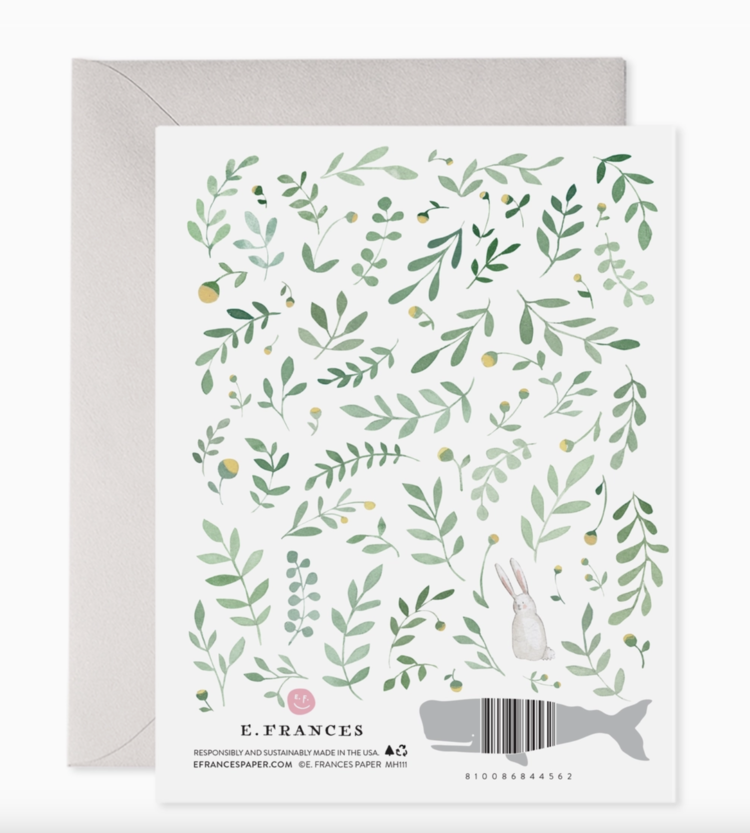 E. Frances Paper Studio Easter Egg Hunt