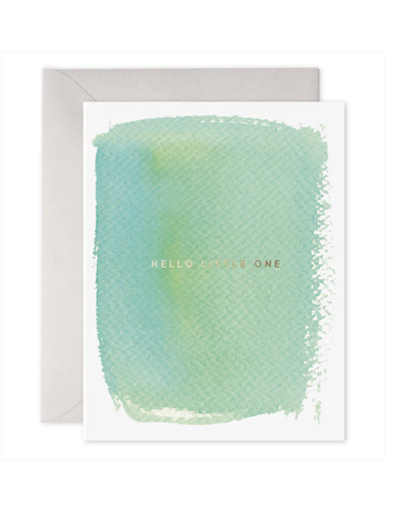 E. Frances Paper Studio Hello Little One