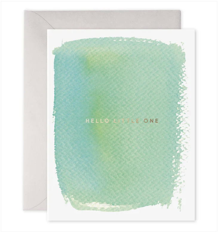 E. Frances Paper Studio Hello Little One