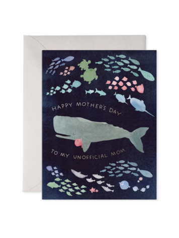 E. Frances Paper Studio Unofficial Mom