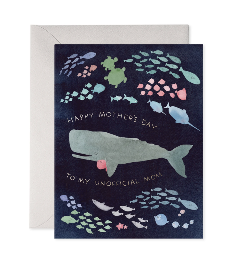 E. Frances Paper Studio Unofficial Mom