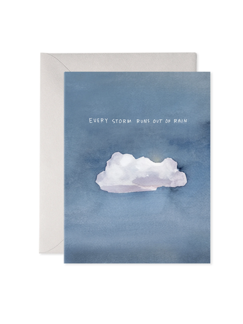 E. Frances Paper Studio Every Storm