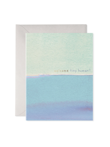 E. Frances Paper Studio Tiny Human