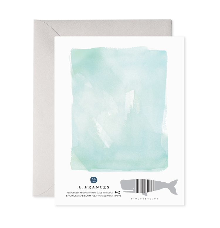 E. Frances Paper Studio Tiny Human