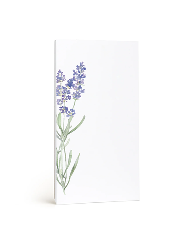 E. Frances Paper Studio Lavender Notepad