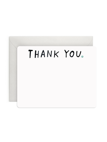 E. Frances Paper Studio Thank You Flat Note Set