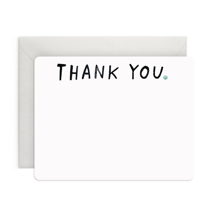 E. Frances Paper Studio Thank You Flat Note Set
