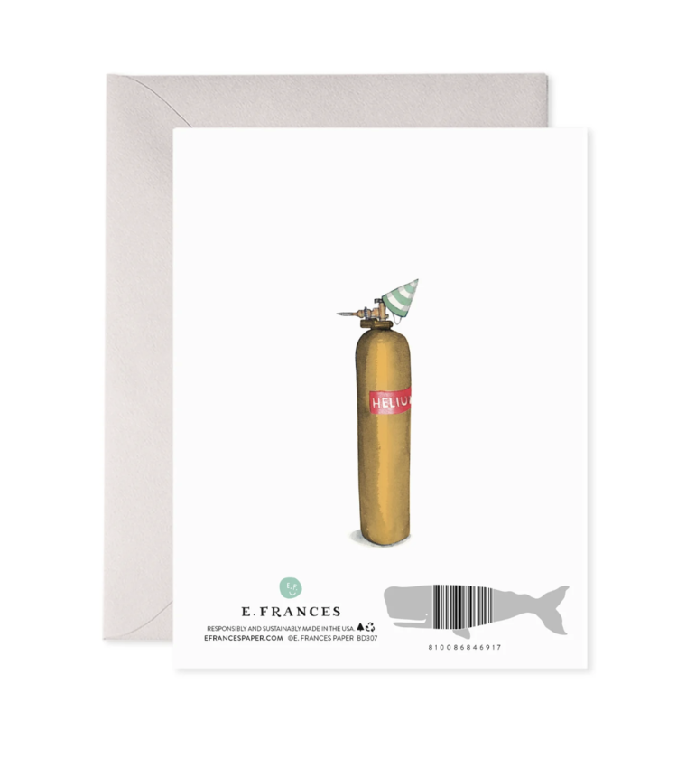 E. Frances Paper Studio Helium 90