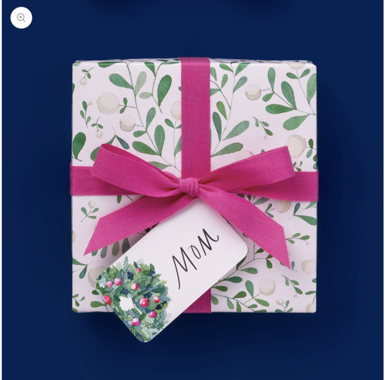 E. Frances Paper Studio Comfort & Joy Wreath Little Notes®