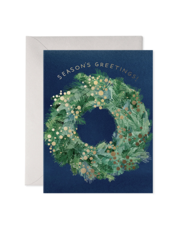 E. Frances Paper Studio Season's Greens