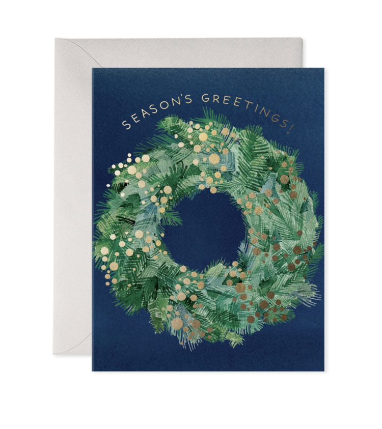 E. Frances Paper Studio Season's Greens