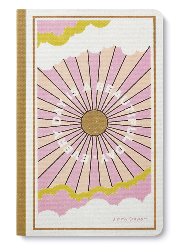 Compendium Everyday Is A Beautiful Day Planner Pad