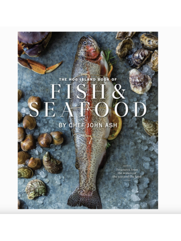Abrams The Hog Island Book of Fish & Seafood