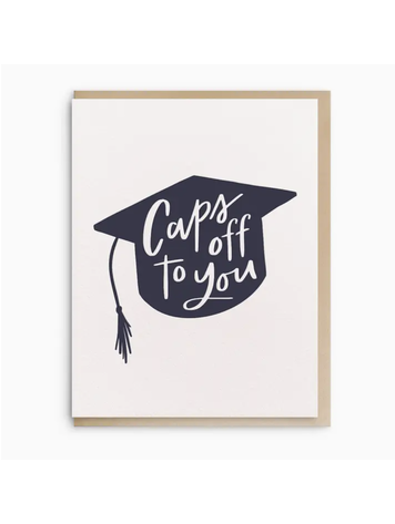 Dahlia Press Caps Off