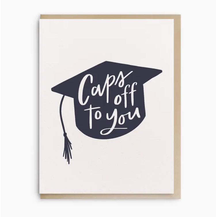 Dahlia Press Caps Off