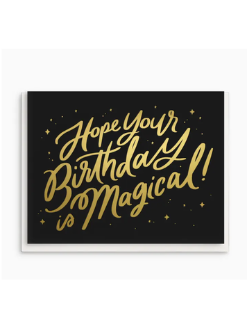 Dahlia Press Magical Birthday