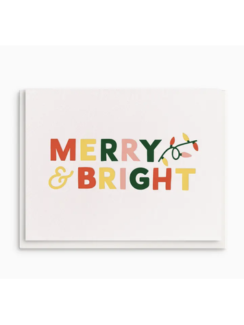 Dahlia Press Merry & Bright