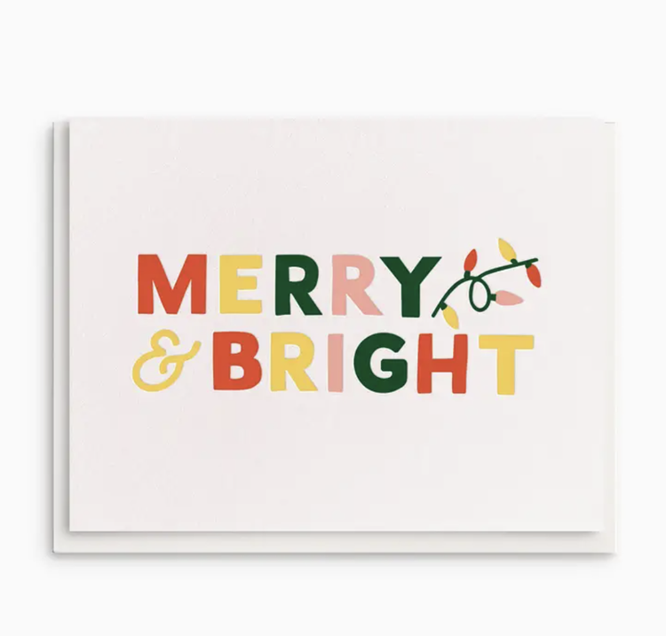 Dahlia Press Merry & Bright
