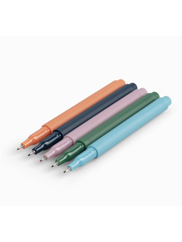 Papier Quintet Fineliners