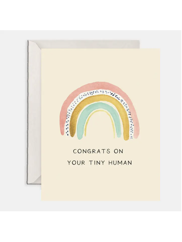 emmy+olly tiny human - baby