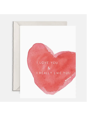 emmy+olly Really Like You