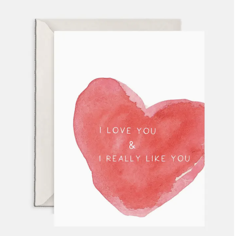 emmy+olly Really Like You