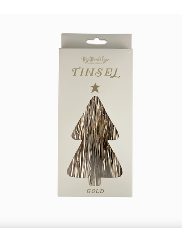My Mind's Eye Gold Tinsel