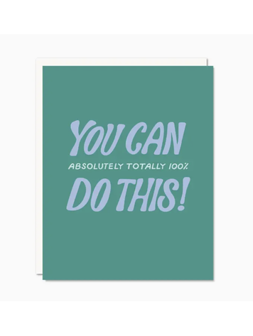 Odd Daughter Paper Co. You Can Do This