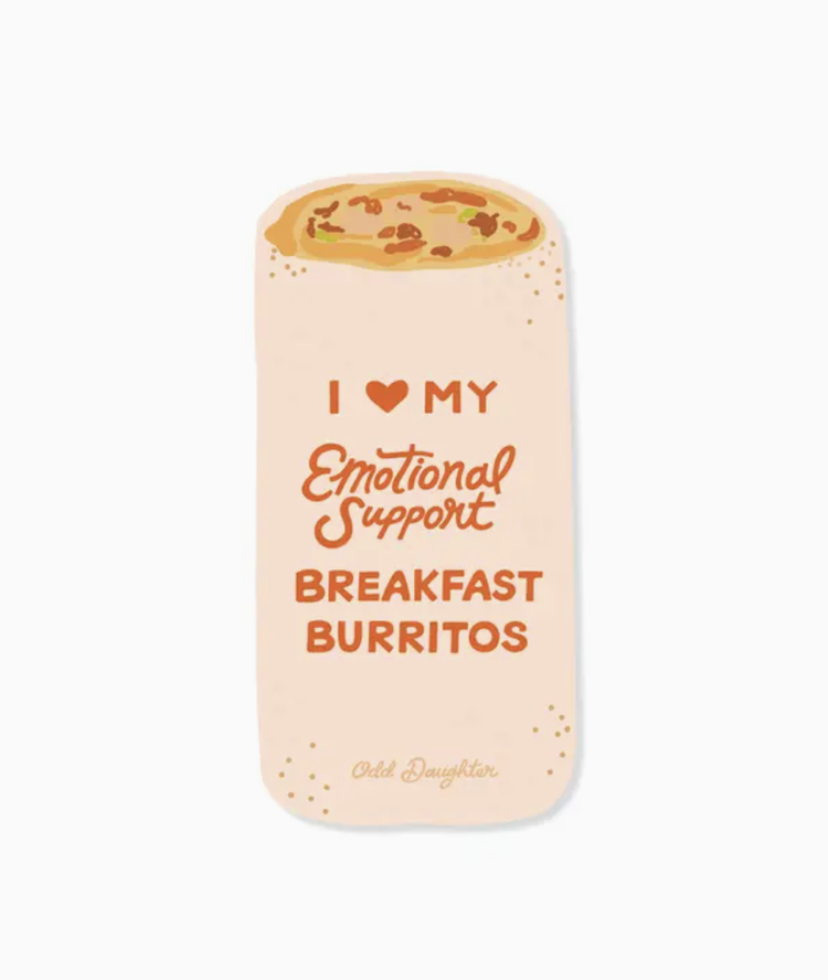 Odd Daughter Paper Co. OD Sticker