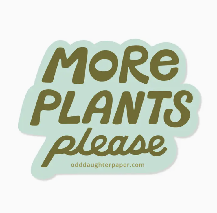 Odd Daughter Paper Co. OD Sticker