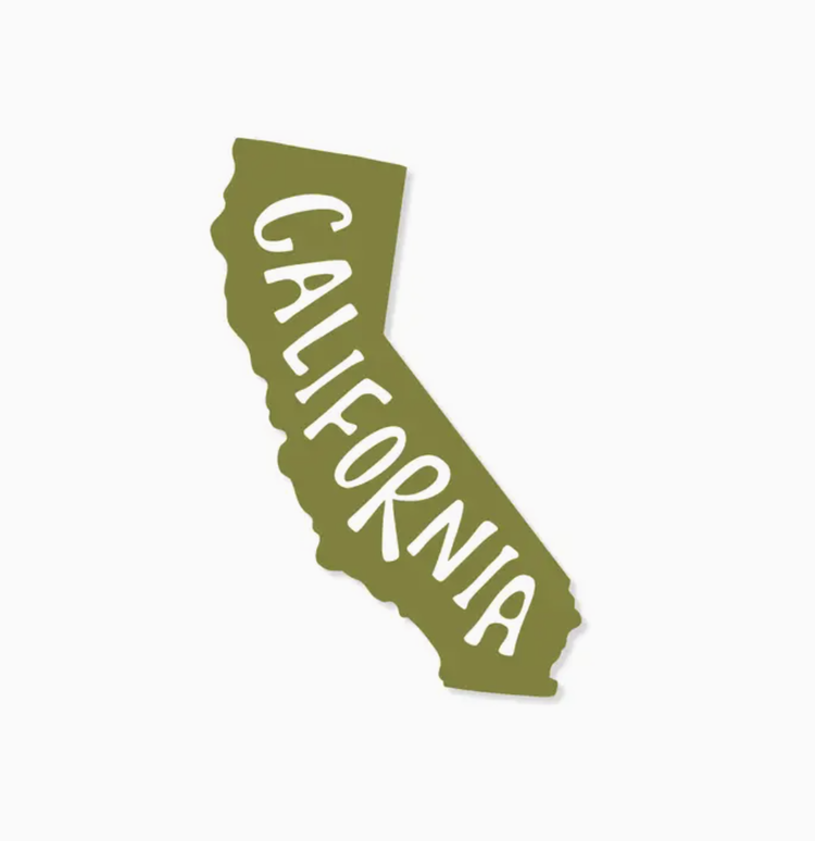 Odd Daughter Paper Co. OD Sticker