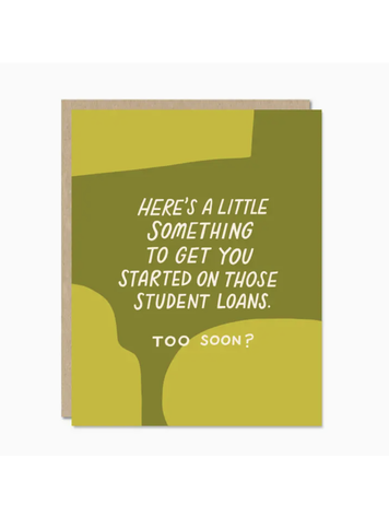 Odd Daughter Paper Co. Student Loans