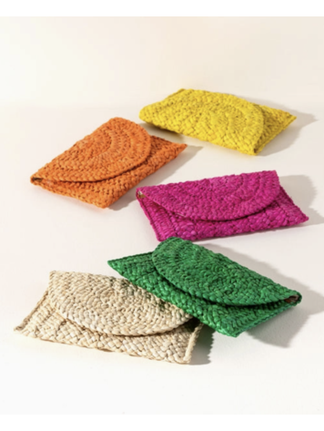 Shiraleah Simonetta Clutch