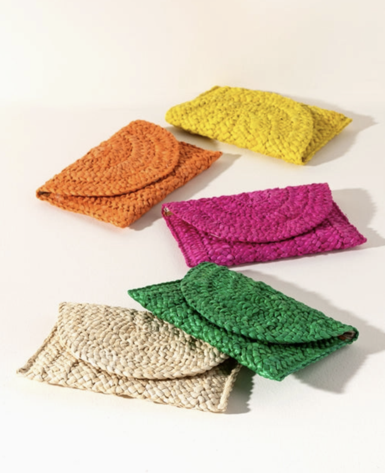 Shiraleah Simonetta Clutch