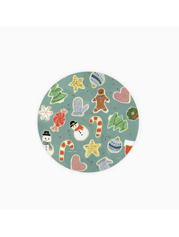 Seedlings Coaster Christmas Cookies