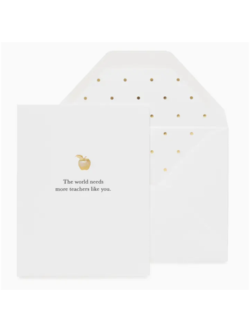 Sugar Paper The World Needs More Teachers