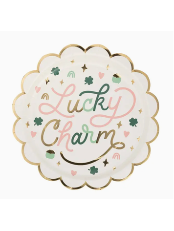 My Mind's Eye Lucky Charm Plate